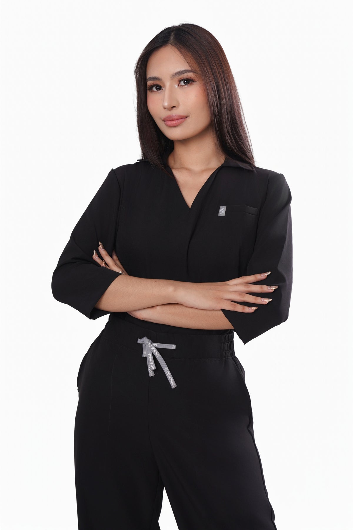 Women’s Durasmooth Jennie Shirt and Wide Leg Pants