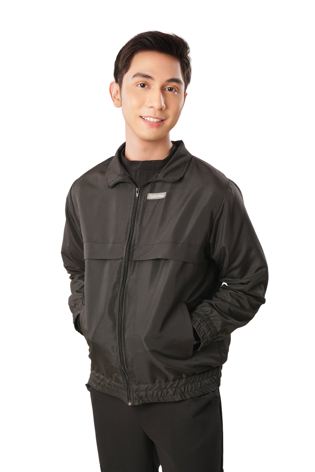 DC+PRO  Men's Scrub Jacket 2.0